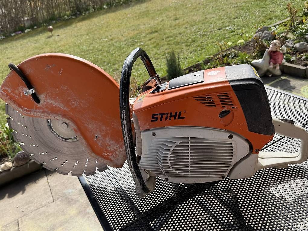 Stihl Seghe: stihl ts 800 – Usato da Thun venduto da Bern_1234 2