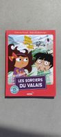 livre Les enquêtes de Maëlys no 23 Les sorciers du Valais