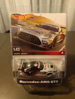hot wheels Mercedes AMG GT3 PUMA FANATEC 