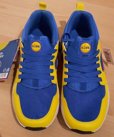 Chaussure best sale lidl suisse