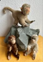 Hübsche „Steiff“ Affen 3 St., Top Zustand✨Rarität,