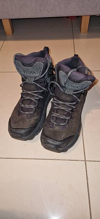 Chaussures hommes: Hoka Kaha 3 – D'occasion à Thônex par fbattiaz 4