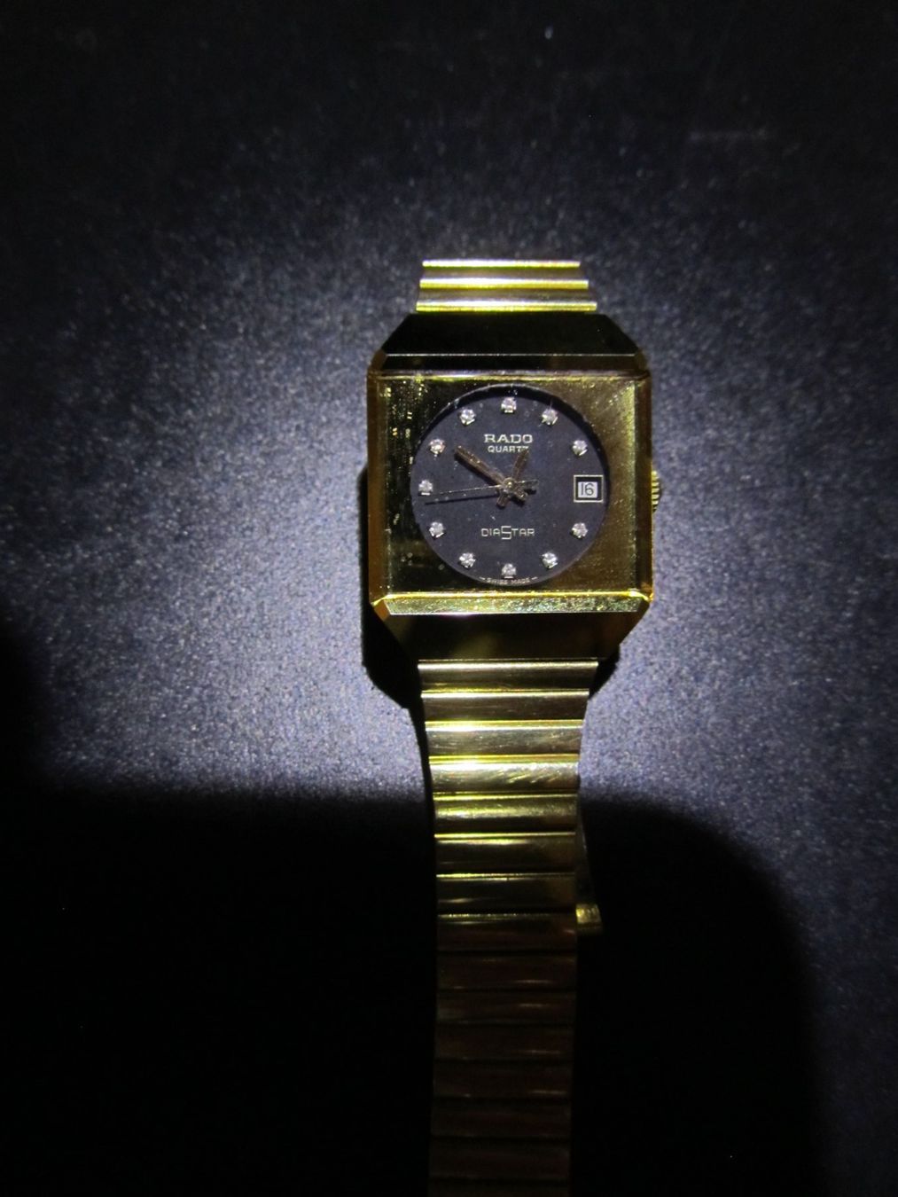Rado Uhren: Damen Rado Uhr – Defekt aus Schötz von Burg5 1