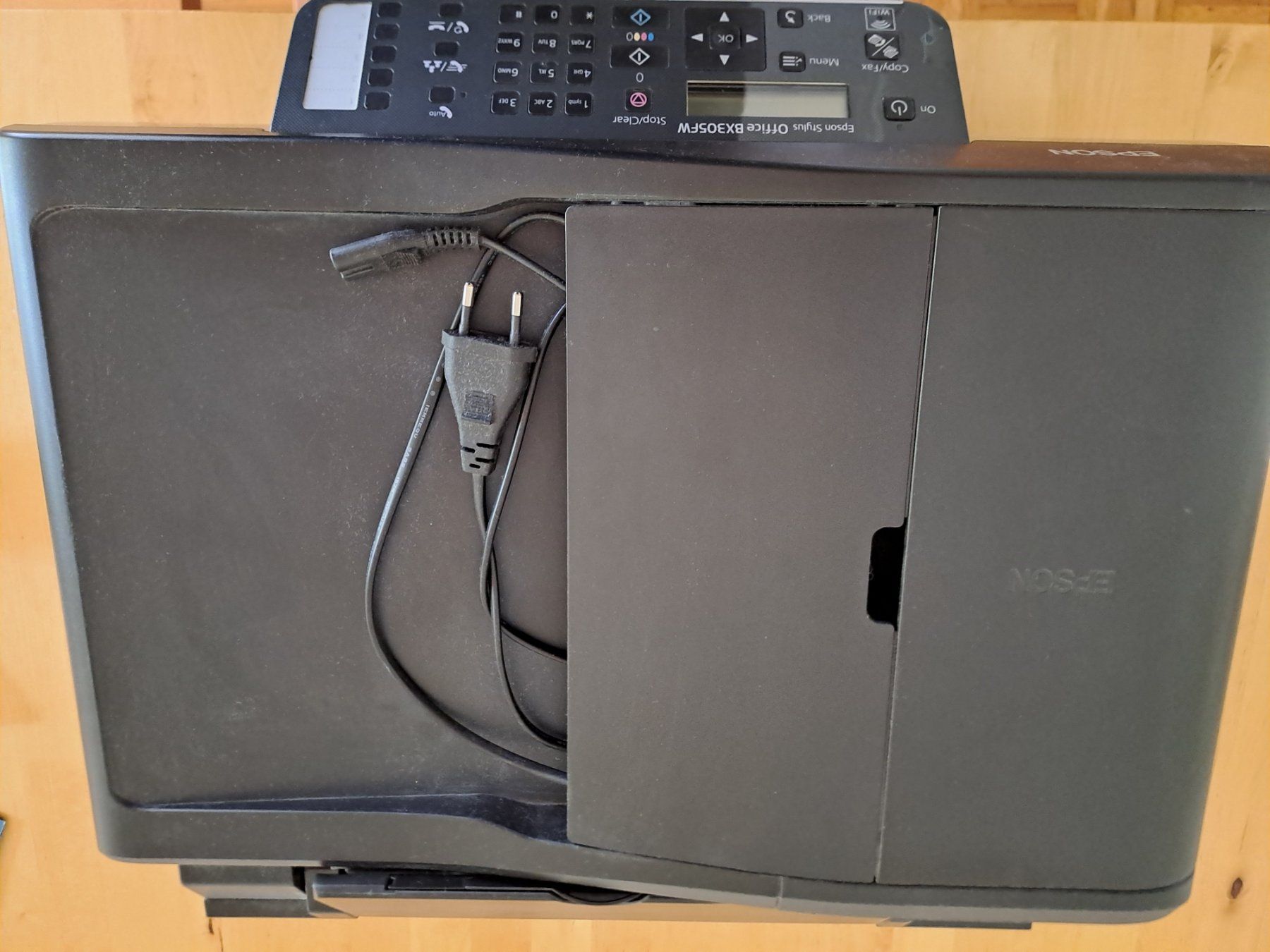 Epson Drucker: Epson Stylus BX305FW Multifunktionsdrucker – Gebraucht aus Zürich von msharon 1