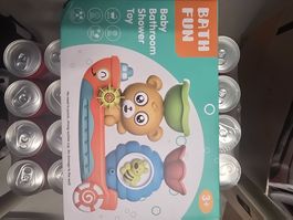 Neues Badezimmer Spielzeug für Babys Badespass Bär 🧸 Neu