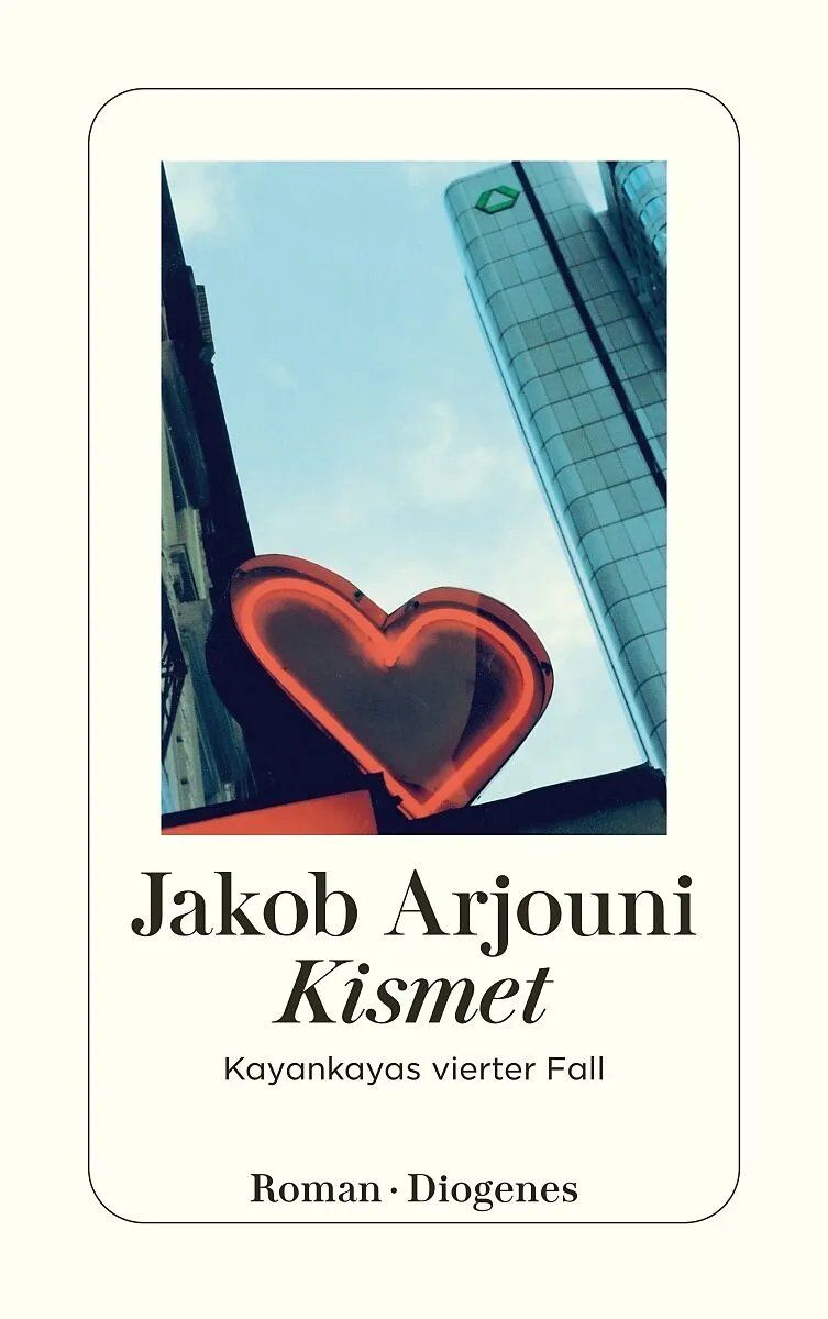 Libri: Jakob Arjouni "Kismet"  Kayankaya 4. Fall – Usato da Zollikon venduto da cyberbambi123