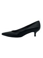 Stuart Weitzman Power Kitten Heel EU 39 Schwarz