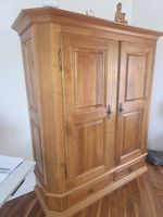 Massivholz Schrank