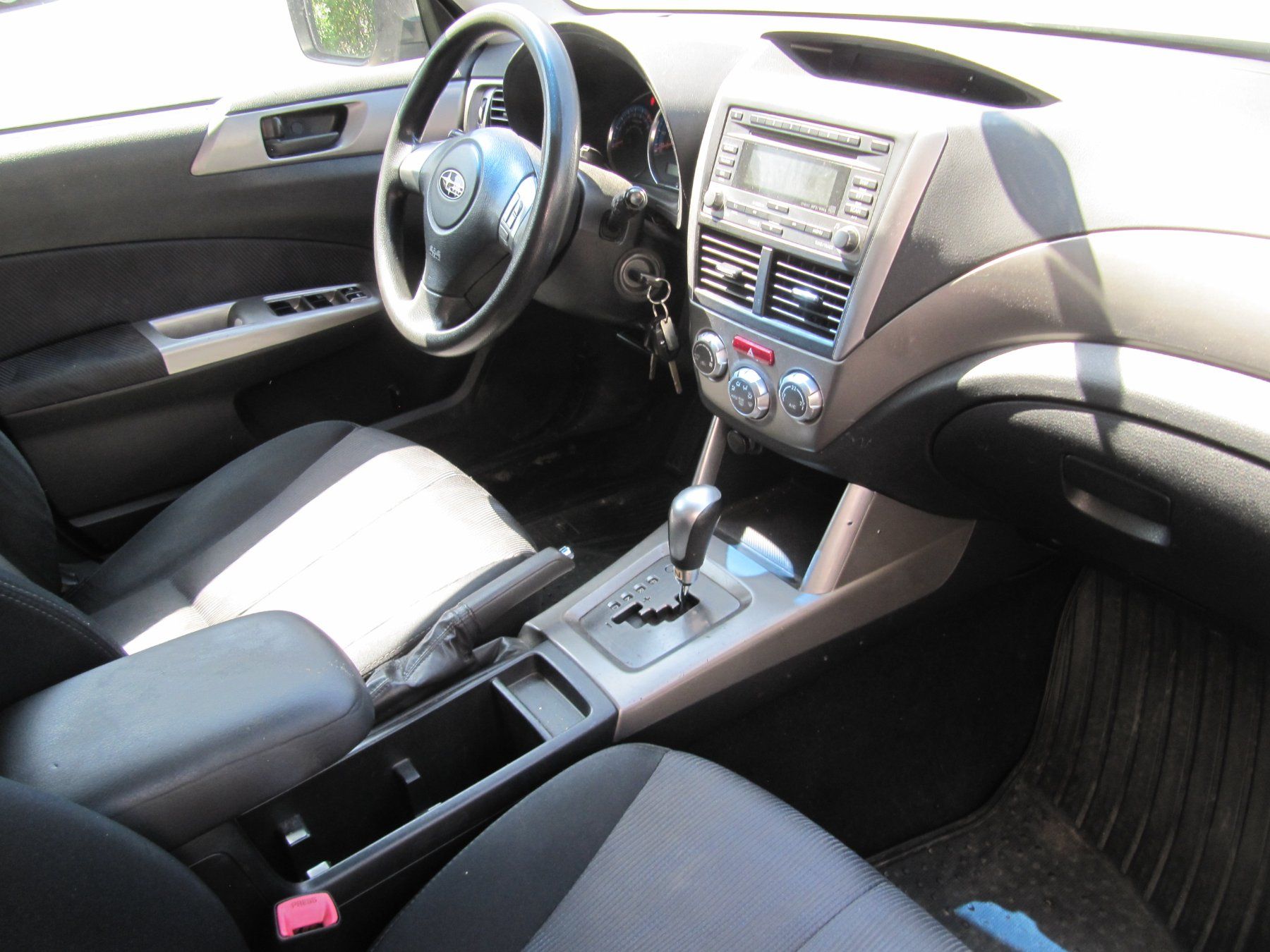 Subaru Autos: Subaru Forester 2.0X mit Anhängerkupplung – Gebraucht aus Rotkreuz von auto-bachmann 7