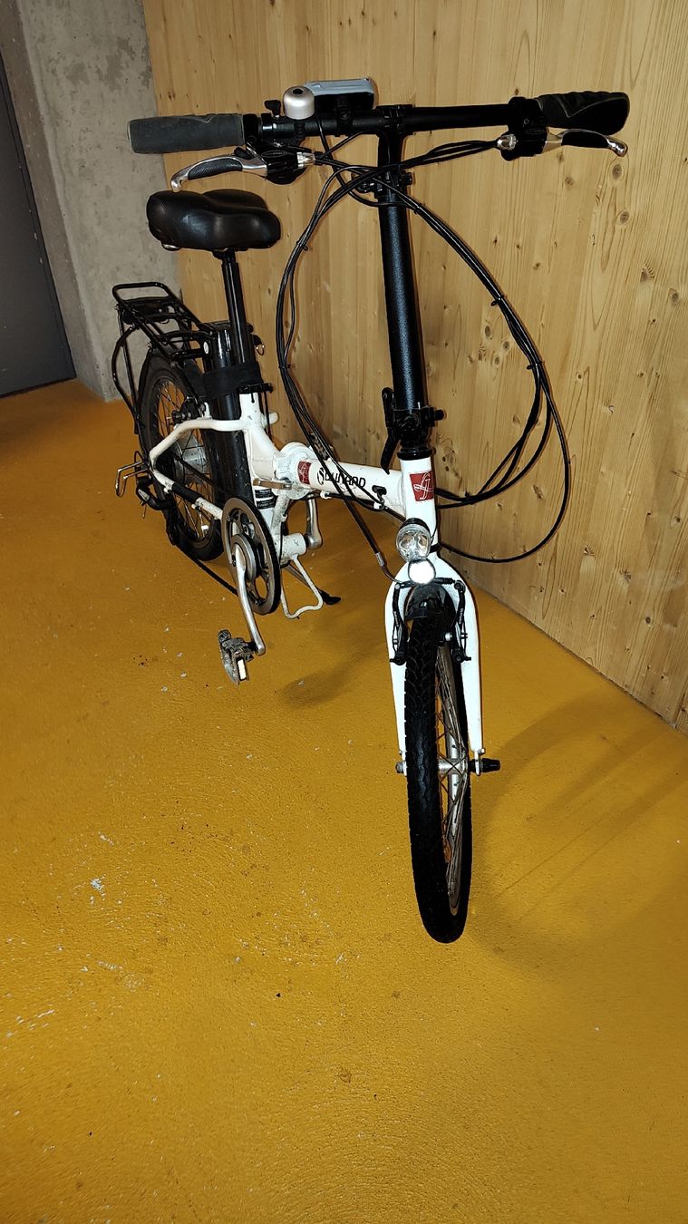 Biciclette: velo électrique pliant – Usato da Wallisellen venduto da Scoubidou88 1
