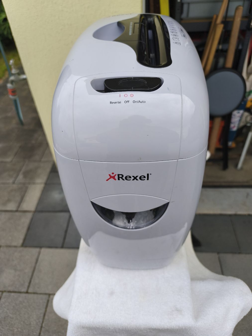 Rexel Aktenvernichter: Aktenvernichter Rexell – Gebraucht aus Recherswil von Sruscha58 2