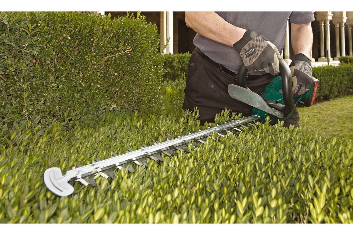 Seghe: Metabo AHS1855 Akku-Heckenschere 18V – Nuovo e nell'imballaggio originale da Bottighofen venduto da zaap 1
