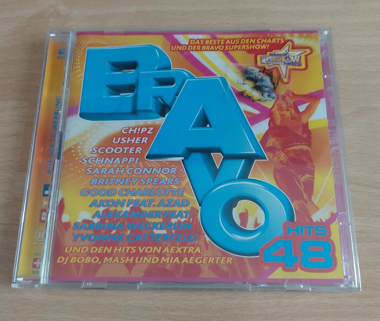 CDs: Bravo Hits CD – Gebraucht aus Frenkendorf von Eona87