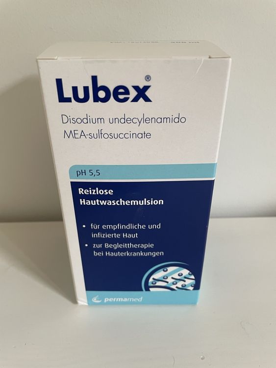 Lubex 500ml (Neu und originalverpackt) in für CHF 9 – mit Lieferung auf ...