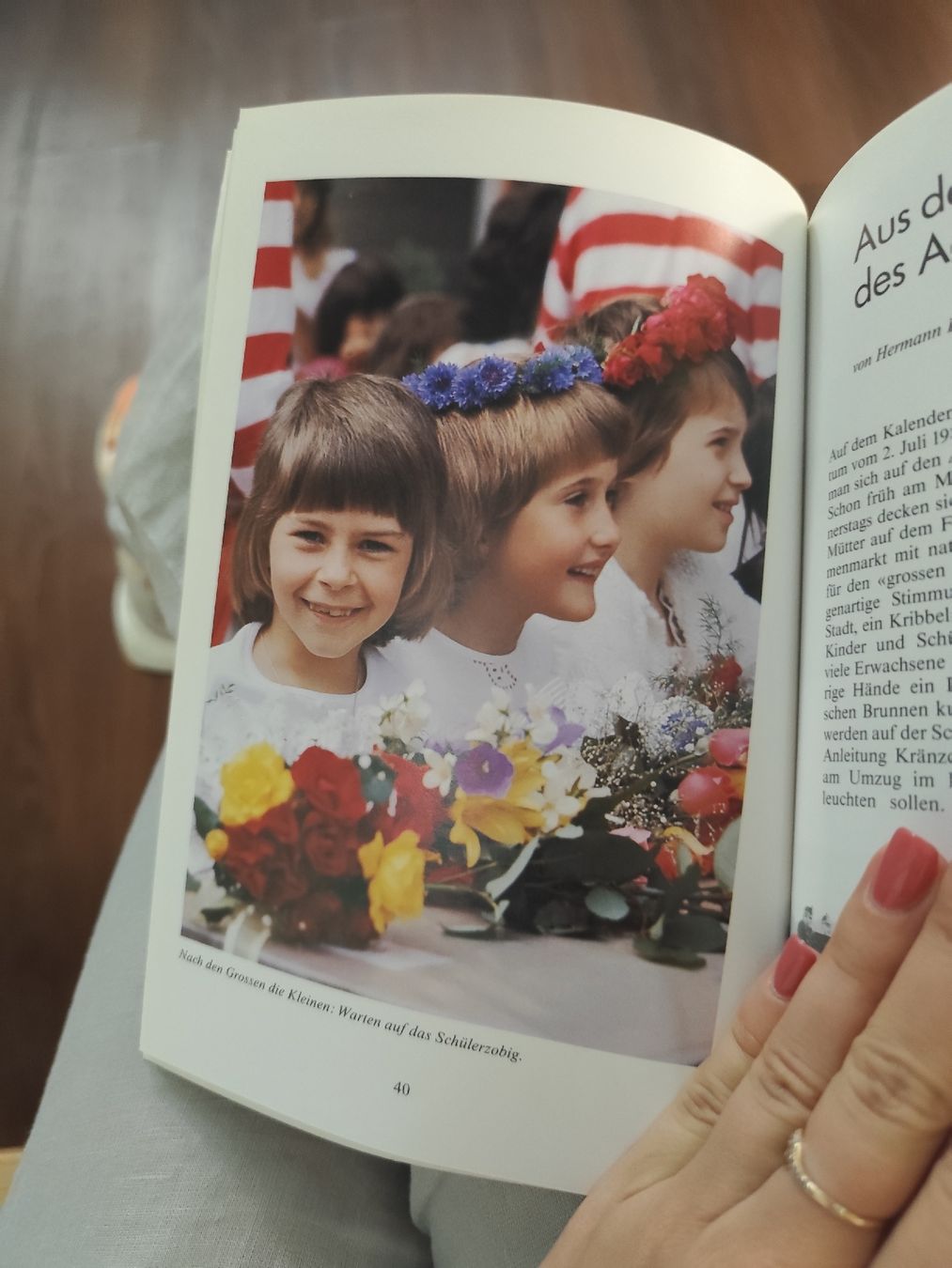 Libri: Aarauer Maienzug - 400 Jahre – Usato da Mägenwil venduto da VintageGirly 4
