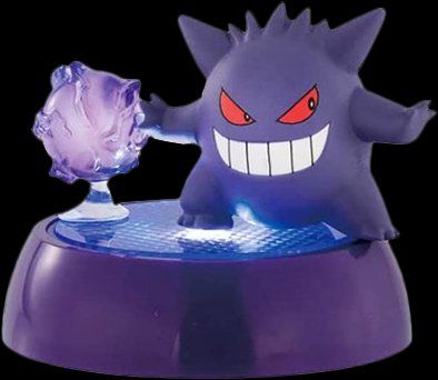 Pokémon Statuette: Pokémon Figurines : All 3 : Pikachu + Charizard + Gengar – Nuovo e nell'imballaggio originale da neuchâtel venduto da GINKO-CARDS 5
