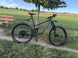 Vitus Mythique 29 VRX (XL) Fully MTB  Top Zustand
