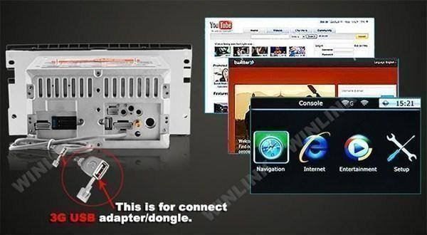 Multimediaplayer & Streamer: Mazda 3 DVD GPS Navi System (2010-2012) – Neu und originalverpackt aus Chur von P0WER 6