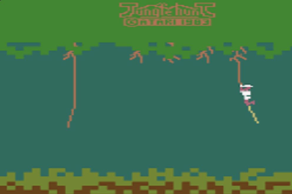 Atari Giochi: Jungle Hunt für Atari 2600 – Usato da Kestenholz venduto da Matti_10 2