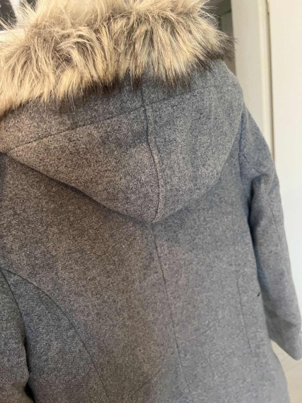 Mäntel: Wintermantel Gr.38 neu Reserved wool blend Jacke Mantel – Neu (gemäss Beschreibung) aus Wil von fuschti01 2