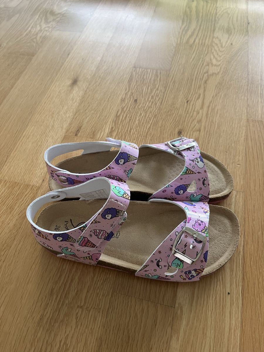 Primigi Schuhe für Mädchen: Primigi Sandalen, Gr. 36, Mädchen - neu – Neu (gemäss Beschreibung) aus Zürich von JtheBAB