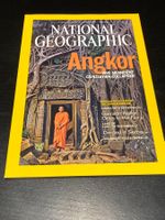 NATIONAL GEOGRAPHIC English ed. JULY 2009 ANGKOR MANTA RAYS