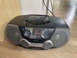 PHILIPS 30 Presets Digital Tuner CD Soundmachine