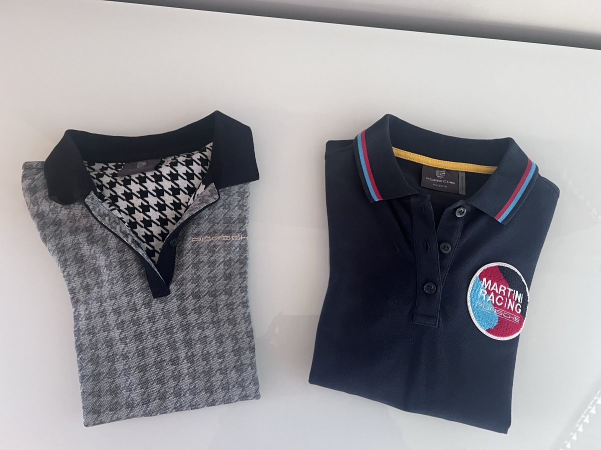 Porsche Magliette Polo: Porsche Poloshirts – Usato da Herbligen venduto da nic_q8yn 1