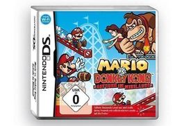 Mario vs Donkey Kong  - Nintendo DS