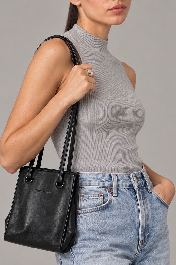 Trussardi Taschen für Damen: Trussardi Tasche – Gebraucht aus Illnau von Monkky