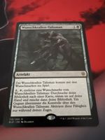 Magic the Gathering, Wunschkrallen-Talisman, GER, NM