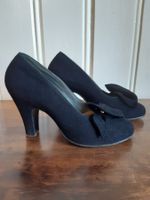 Schuhe von Bally original 1940er Jahre