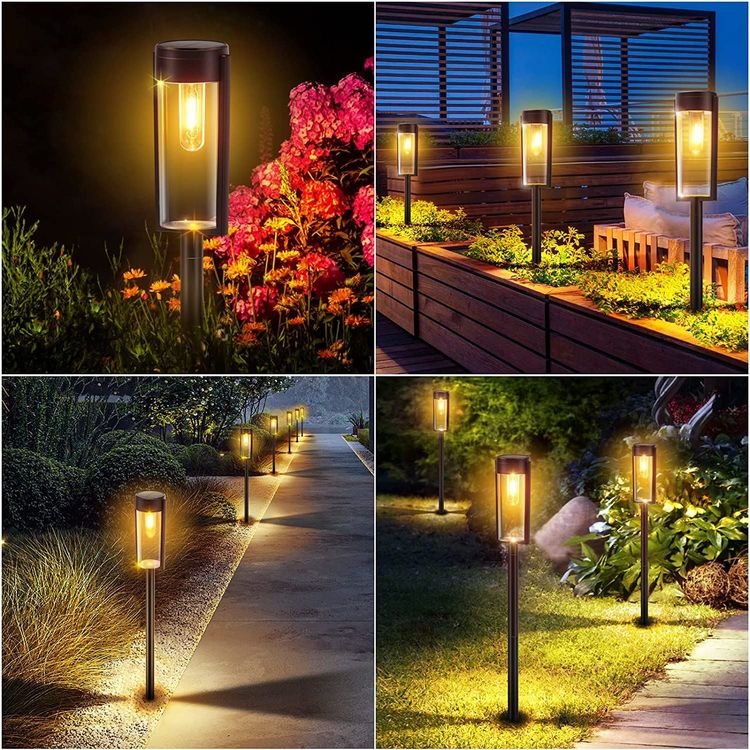 Solarlampen für Außen Garten Kaufen auf Ricardo
