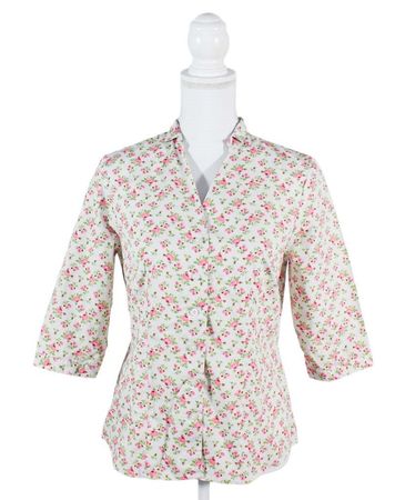 ALPIN de luxe Bluse Gr. 38