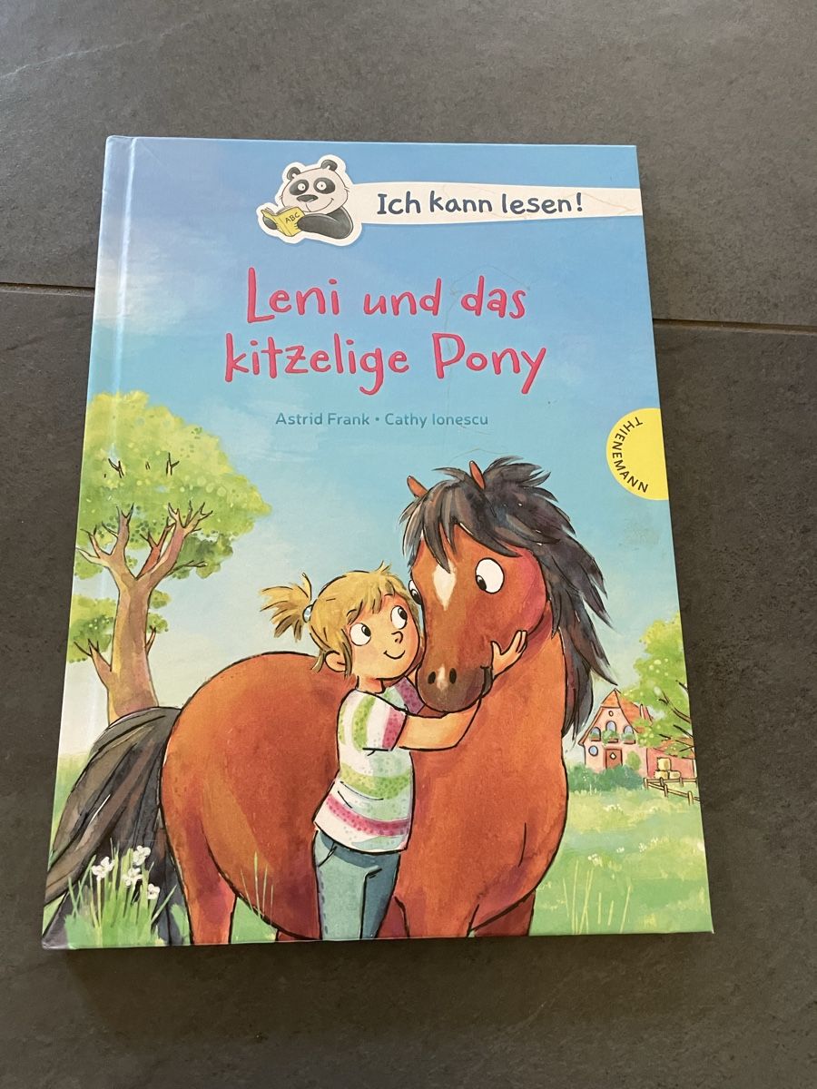 Livres: Lesebuch Kinder – D'occasion à Balgach par sei_s6d7