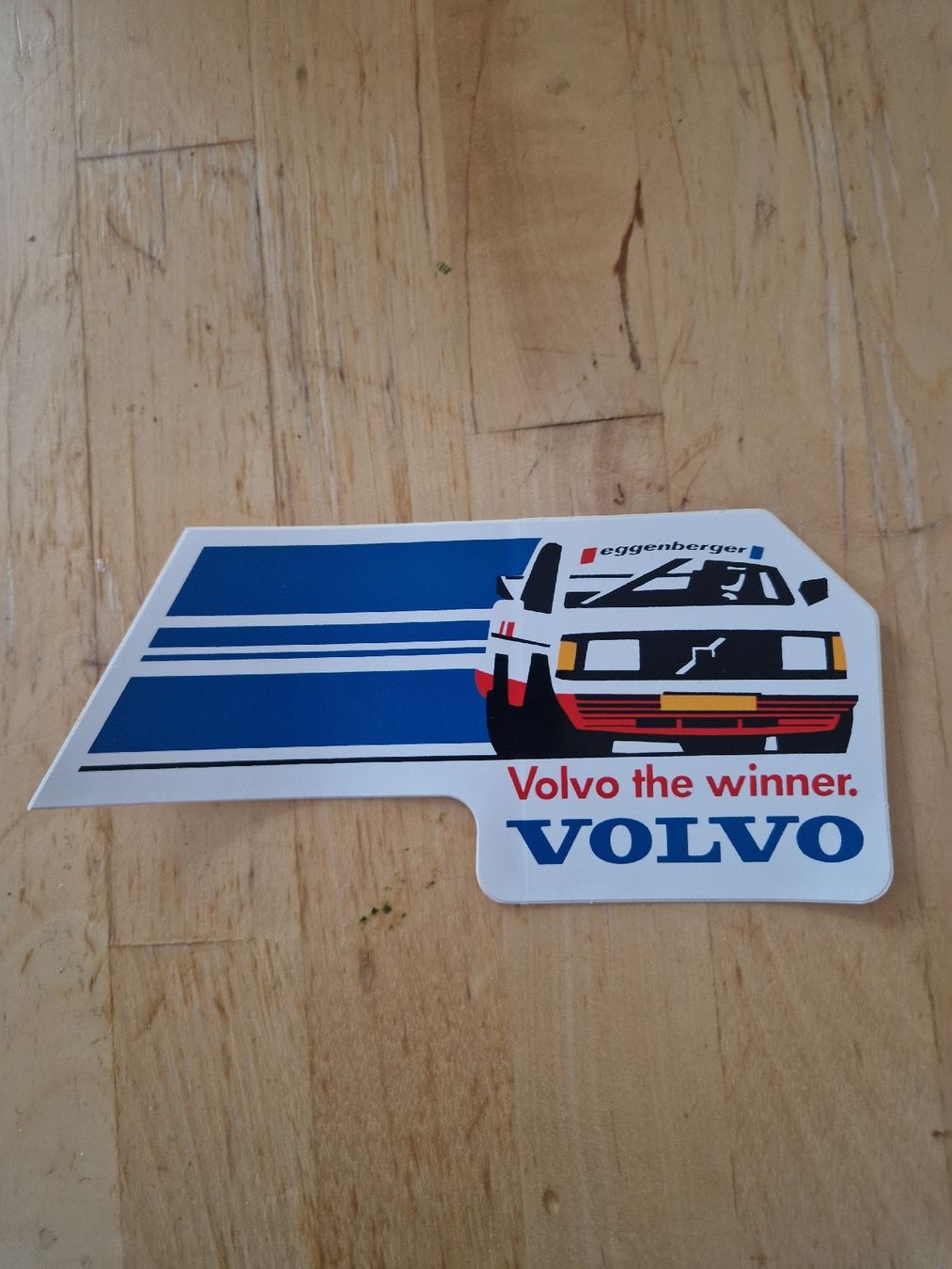 Aufkleber: Rare Volvo Aufkleber – Gebraucht aus Safenwil von saavo 2