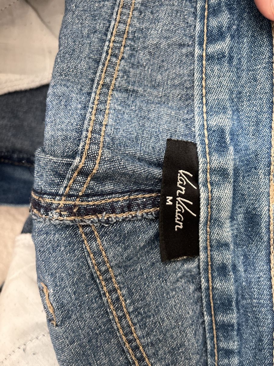 Jeans: Jeansshorts  – Gebraucht aus Hausen AG von ver_6lgn 2