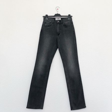 Straight Leg Jeans Stradivarius