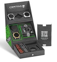 Certina DS+ Powermatic 80 Kit Aqua / Sport & Urban
