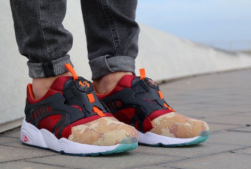 Puma Scarpe da uomo: Puma Disc Blaze Titolo atmos – Nuovo e nell'imballaggio originale da Weisslingen venduto da Espenmoos79 6