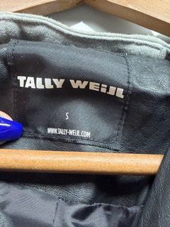 Tally Weijl Giacche: Leder Jacke Tally Weijl Grösse S – Usato da Oeschgen venduto da Mich_elle 2