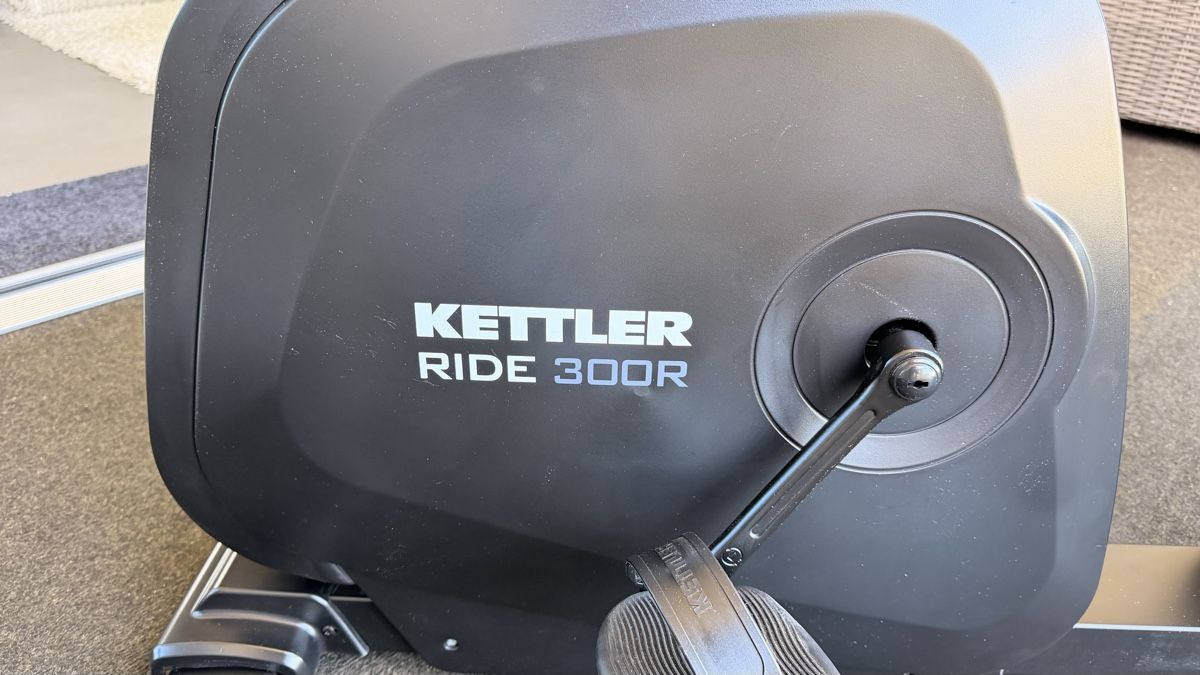 Kettler Hometrainer: Kettler Ride 300R Heimtrainer Sitz Velo Ergometer – Usato da Opfikon venduto da markus.jost 1