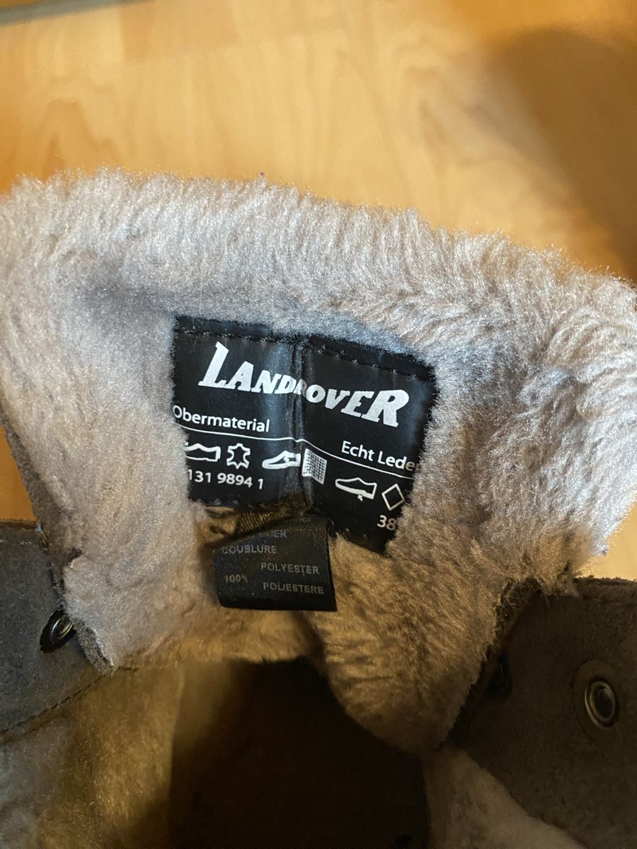 Landrover Scarpe da donna: Winterschuhe – Usato da Roggwil BE venduto da Sabelot 3