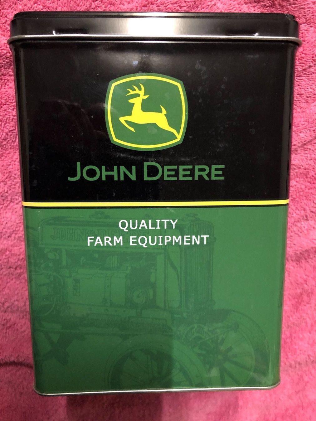 Altre Stoviglie: John deere Traktor diesel schlepper – Nuovo (secondo la descrizione) da Reinach AG venduto da rares75