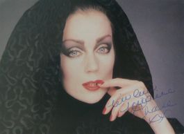 Lorraine Chase (1951) Schauspielerin - Autogramm