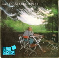 Blue System: Sorry Little Sarah 7"