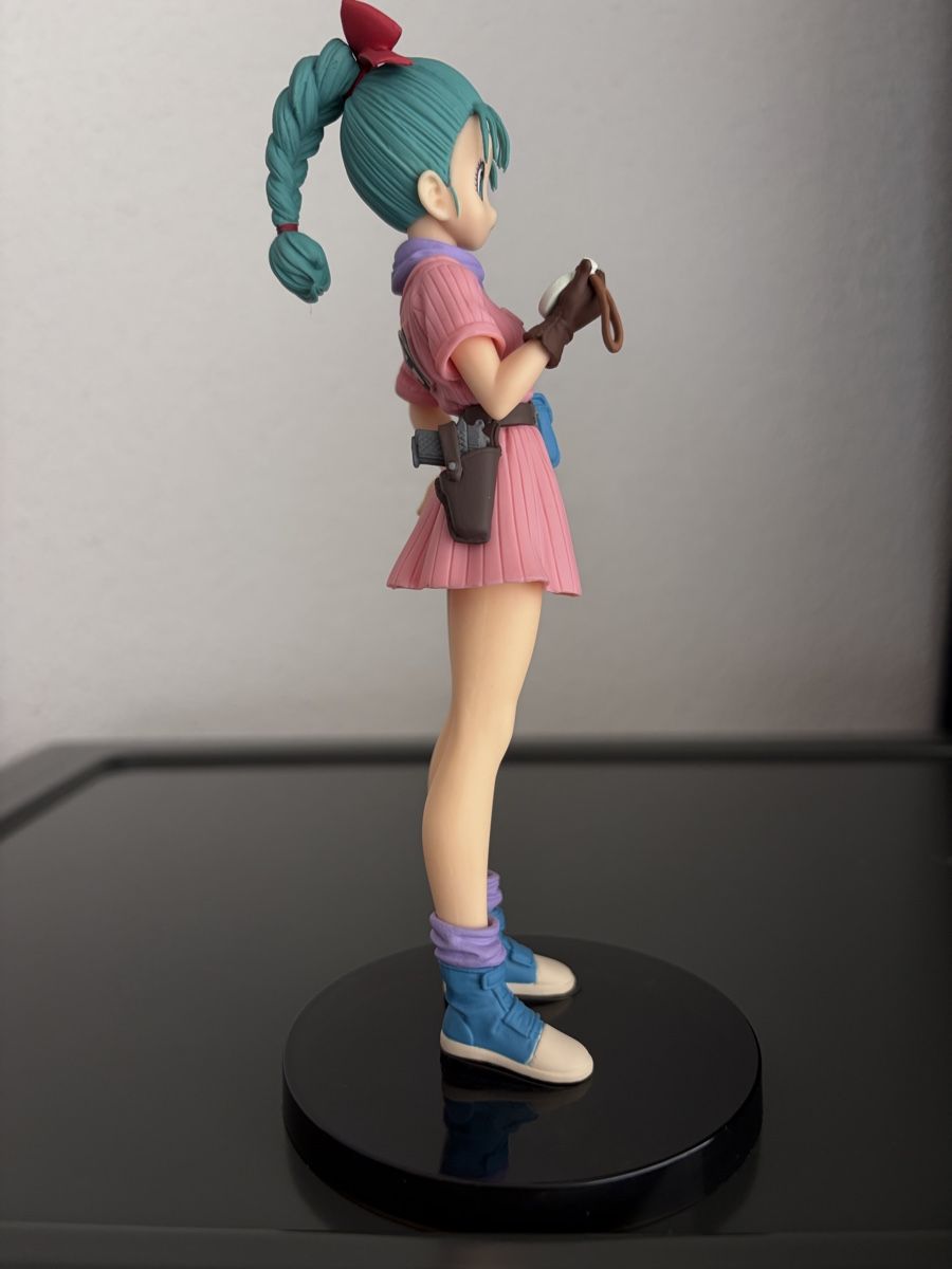 Statuette: Bulma Figur aus Dragon Ball – Usato da Rorschacherberg venduto da TheCollector159 3