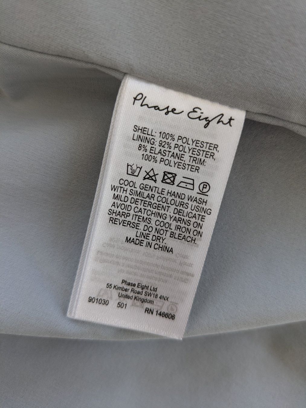 Phase Eight Jacken: Spitzenblazer "Phase eight" - Gr.42 – Neu (gemäss Beschreibung) aus Safnern von Klein_aber_fein 5