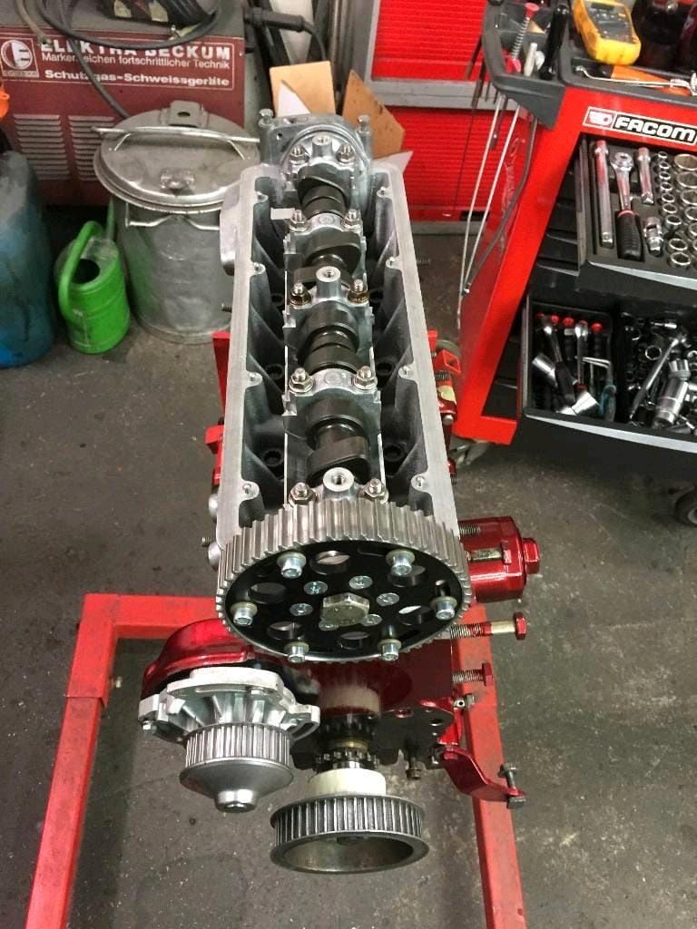 VW Motoren: Polo G40 Motor 1.4 aufgebohrt – Gebraucht aus Tschugg von polog41 3