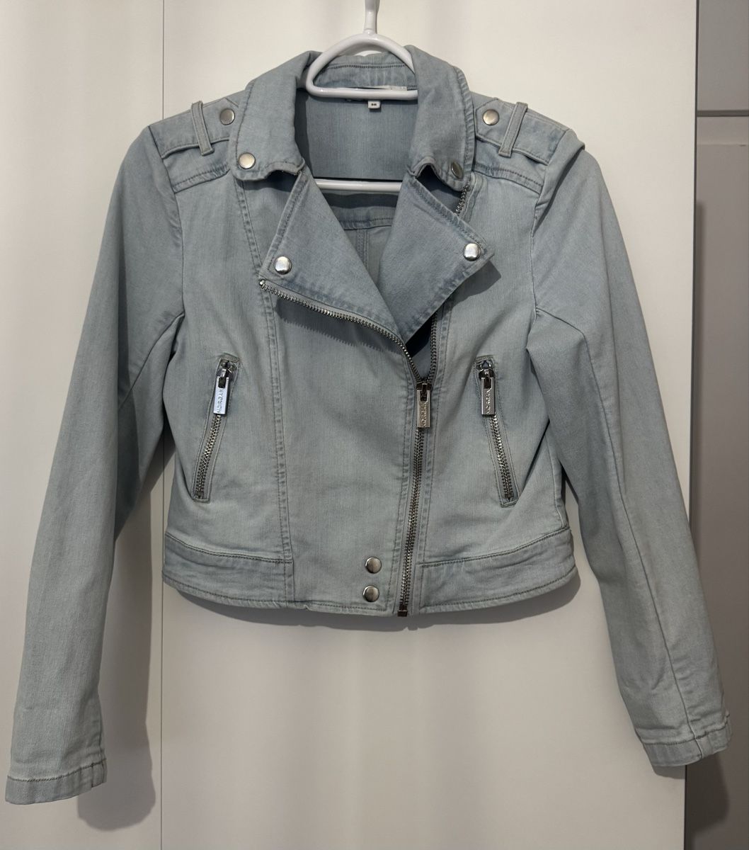 Morgan Giacche: Veste Morgan en jeans  – Usato da Prilly venduto da luc_xmv9